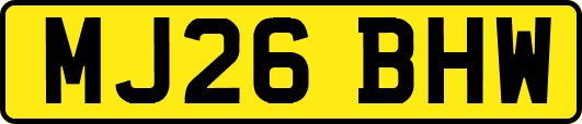 MJ26BHW