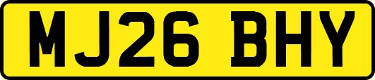 MJ26BHY