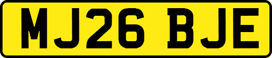 MJ26BJE