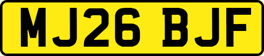 MJ26BJF