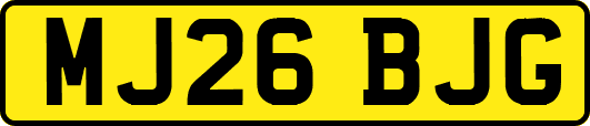 MJ26BJG
