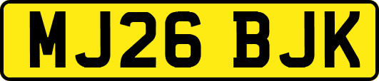 MJ26BJK