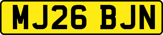 MJ26BJN