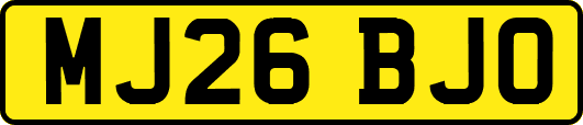 MJ26BJO