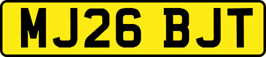 MJ26BJT