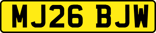 MJ26BJW
