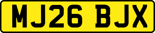 MJ26BJX