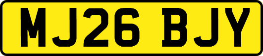 MJ26BJY
