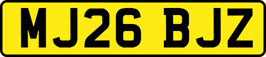 MJ26BJZ