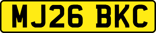 MJ26BKC