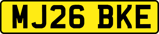 MJ26BKE