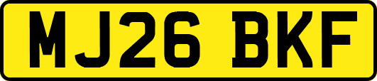 MJ26BKF
