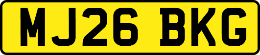 MJ26BKG