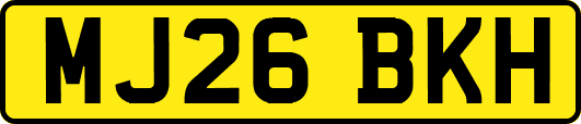 MJ26BKH