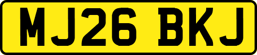 MJ26BKJ