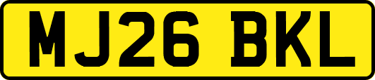 MJ26BKL