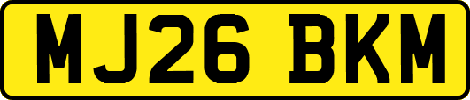 MJ26BKM