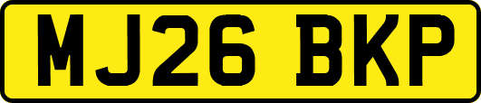 MJ26BKP