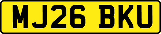 MJ26BKU