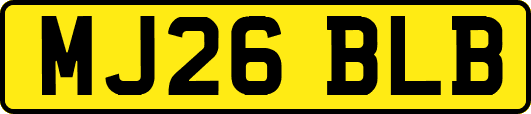 MJ26BLB