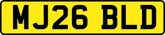 MJ26BLD