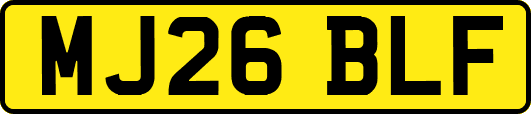 MJ26BLF