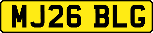 MJ26BLG