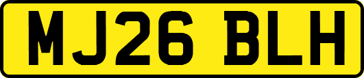 MJ26BLH