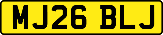 MJ26BLJ