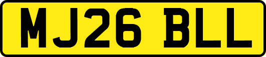 MJ26BLL