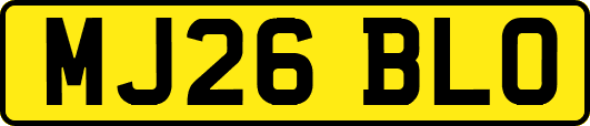 MJ26BLO