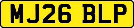 MJ26BLP