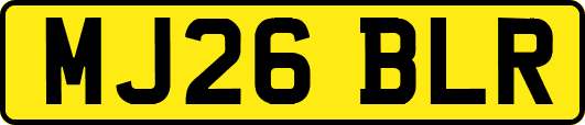 MJ26BLR