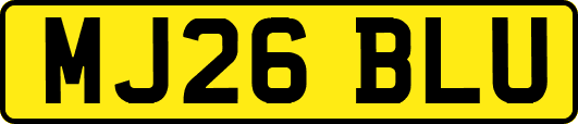 MJ26BLU