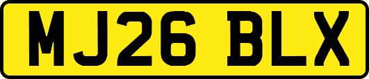 MJ26BLX