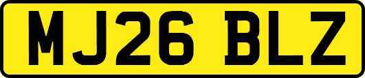 MJ26BLZ