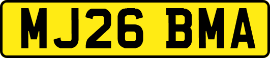 MJ26BMA