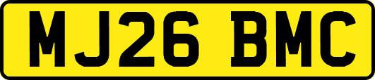 MJ26BMC