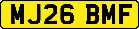MJ26BMF