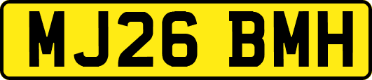 MJ26BMH