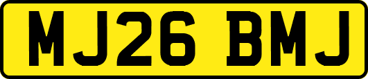 MJ26BMJ