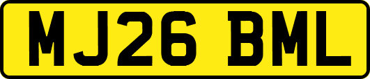 MJ26BML