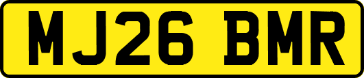 MJ26BMR