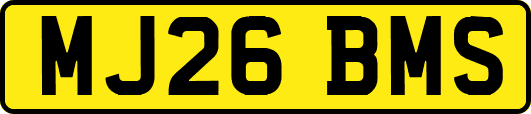 MJ26BMS