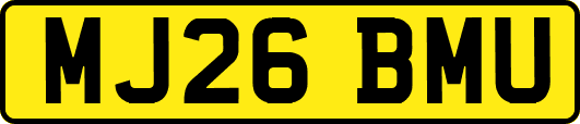 MJ26BMU