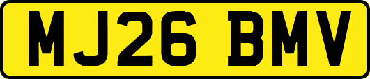 MJ26BMV