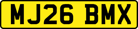 MJ26BMX