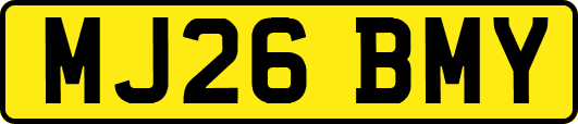 MJ26BMY