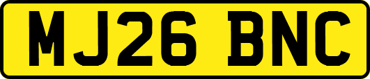 MJ26BNC
