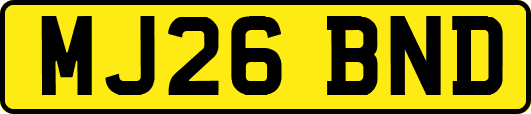 MJ26BND